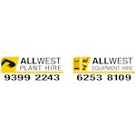 Logo of Allwest Plant Hire