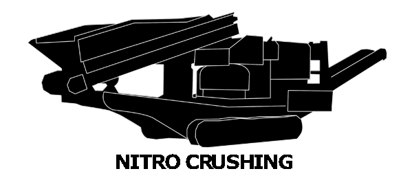 Logo of Nitro Crushing