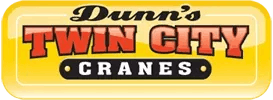Logo of Dunns Twin City Cranes