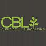 Logo of Chris Bell Landscaping