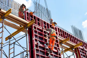 Formwork Hire