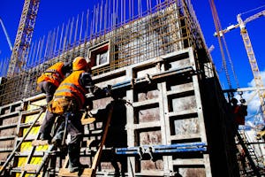 Formwork Hire