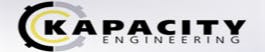 Logo of I S A F Pty Ltd (t/a Kapacity Engineering)