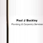 Logo of Buckley Paul J Plumbing & Carpentry Service