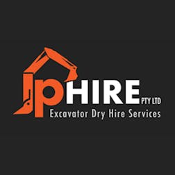 Logo of JP Hire Pty Ltd