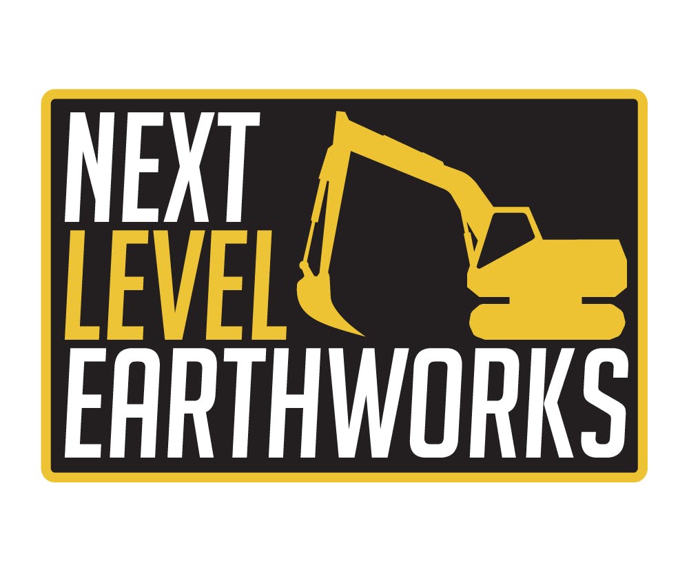 Logo of Next Level Earthworks
