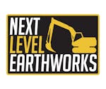 Logo of Next Level Earthworks