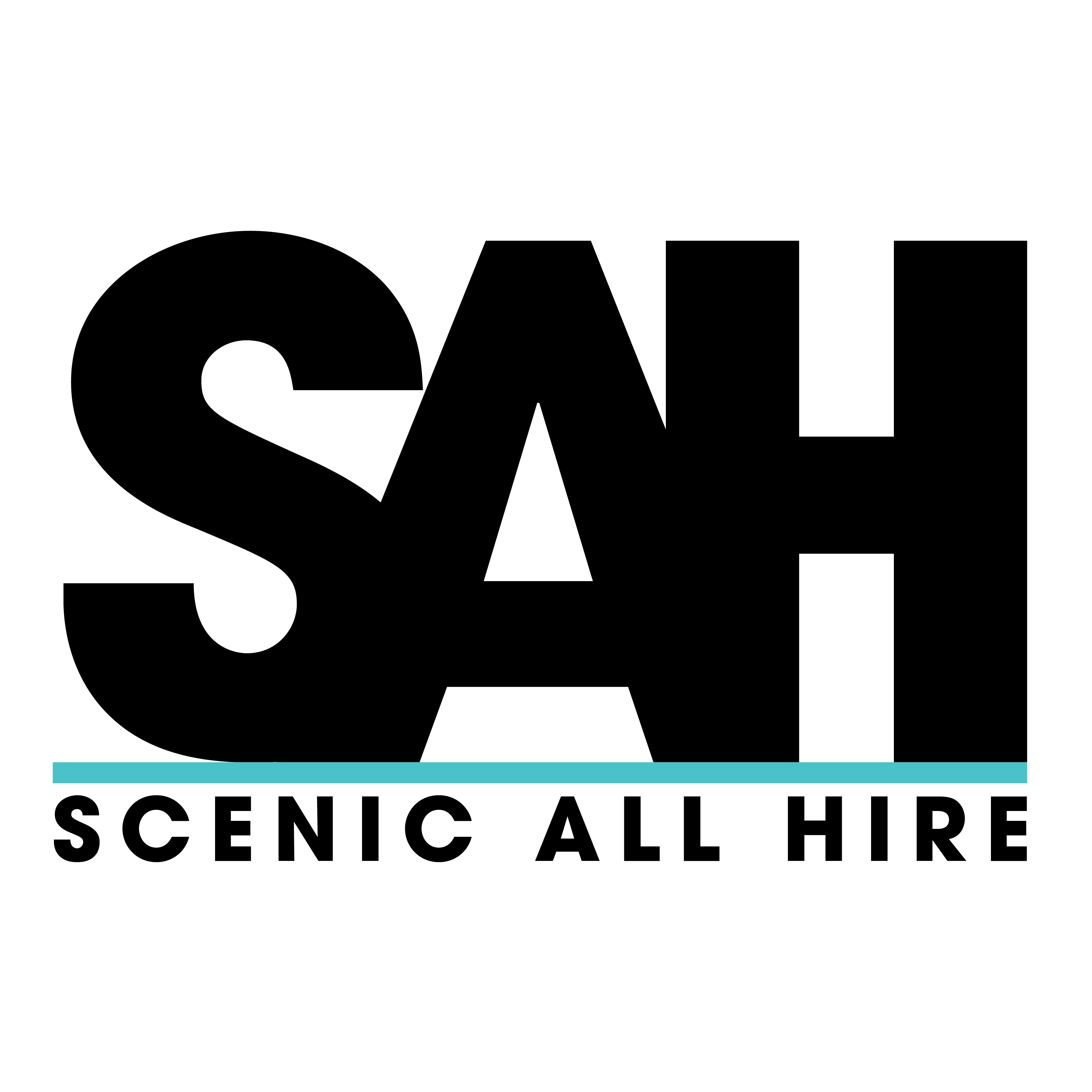 Logo of Scenic All Hire