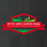 Logo of Better Lawns & Gardens Wagga