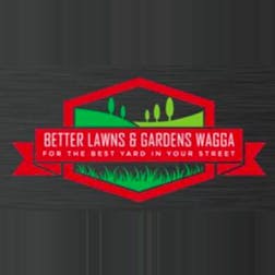 Logo of Better Lawns & Gardens Wagga