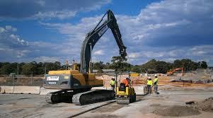 Logo of Bennett Plumbing & Civil