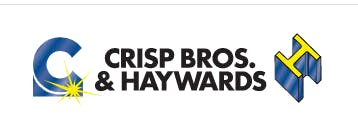 Logo of Crisp Bros. & Haywards