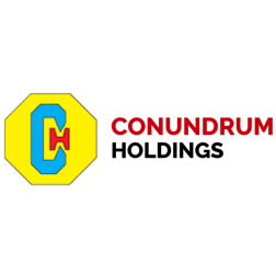 Logo of Conundrum Holdings Pty Ltd