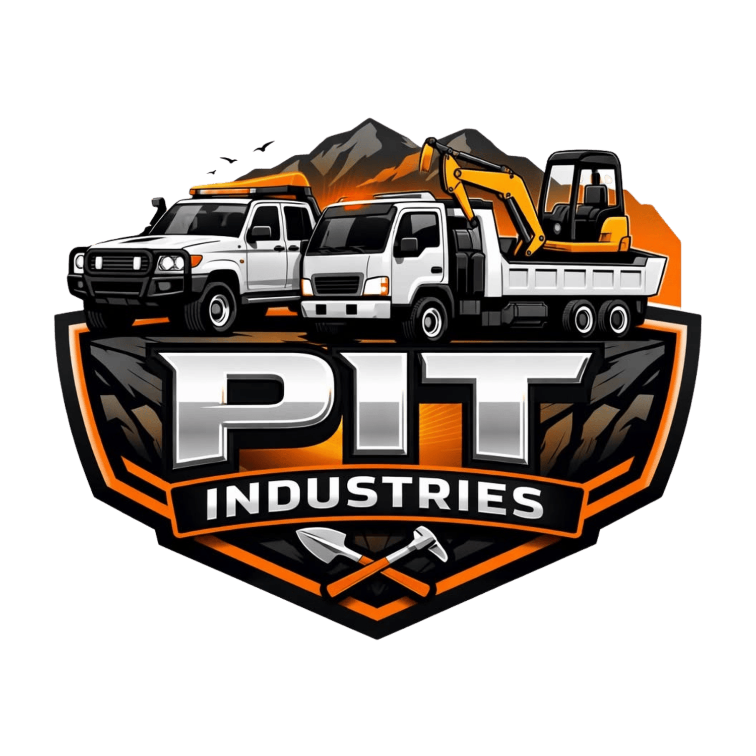 Logo of Pit Industries