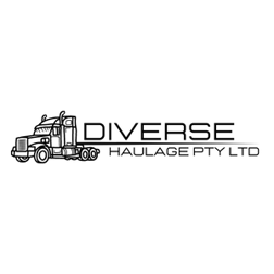 Logo of Diverse Haulage