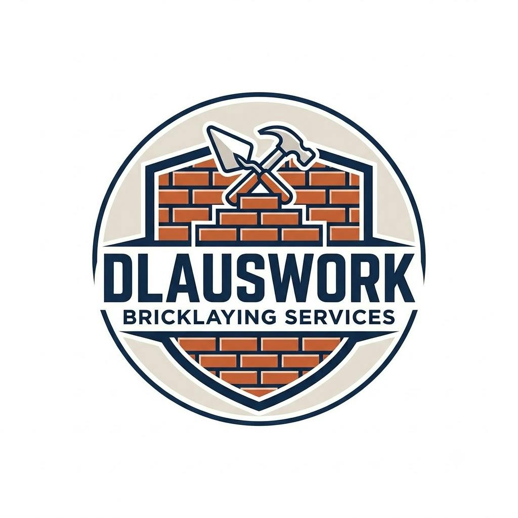 Logo of DLAUSWORK Bricklaying Services