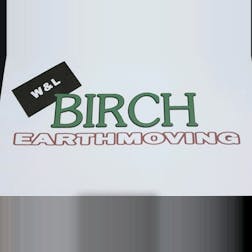 Logo of W&L Birch Earthmoving 