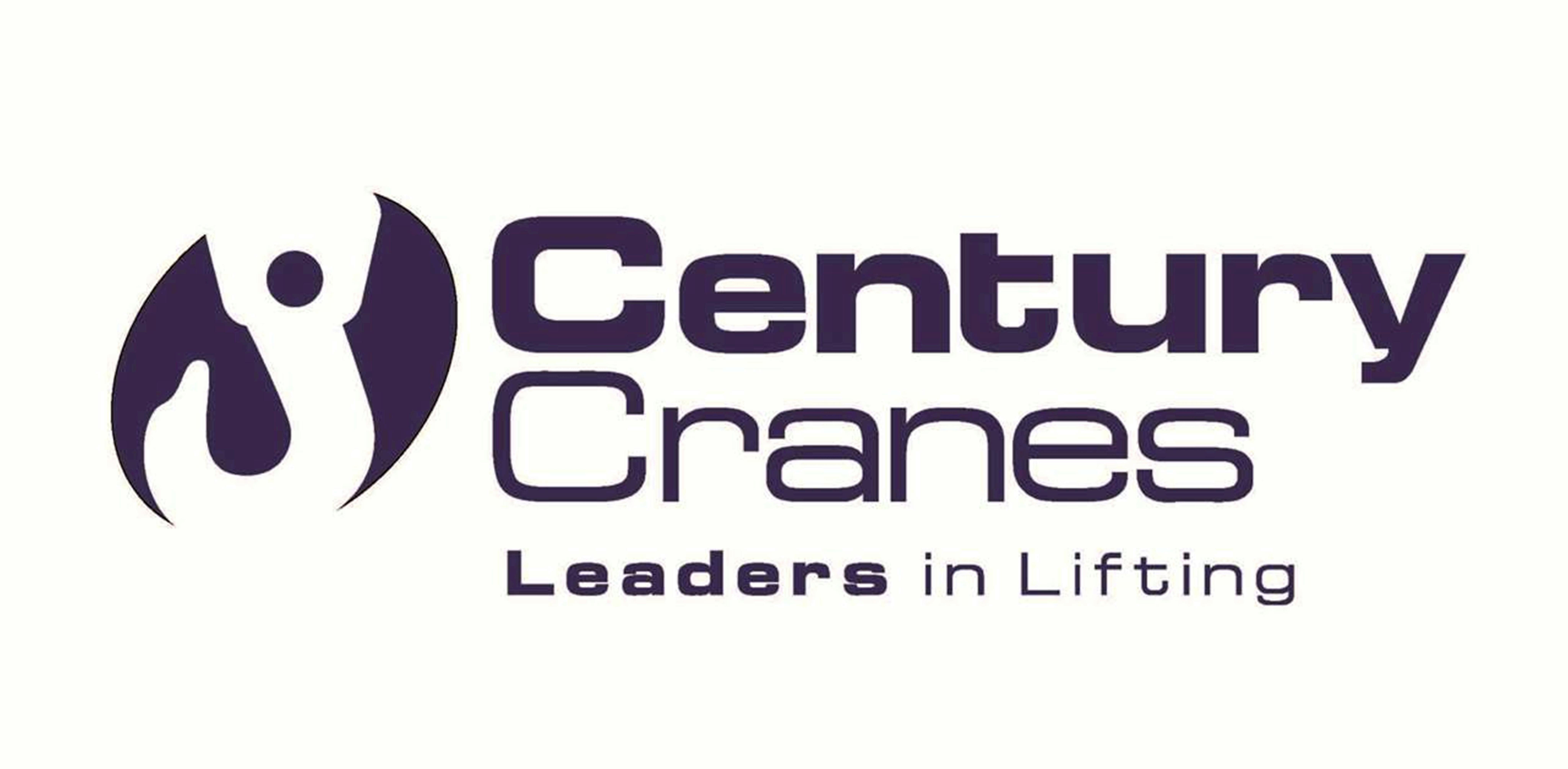 Logo of Century Cranes