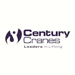 Logo of Century Cranes