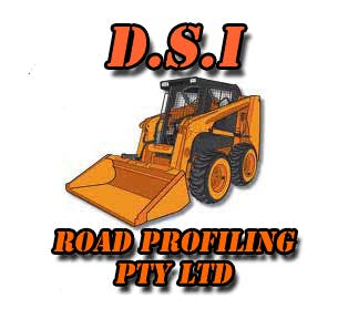 Logo of D.S.I Road Profiling PTY LTD