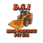 Logo of D.S.I Road Profiling PTY LTD