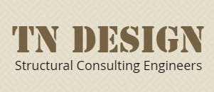 Logo of TN DESIGN