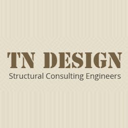 Logo of TN DESIGN