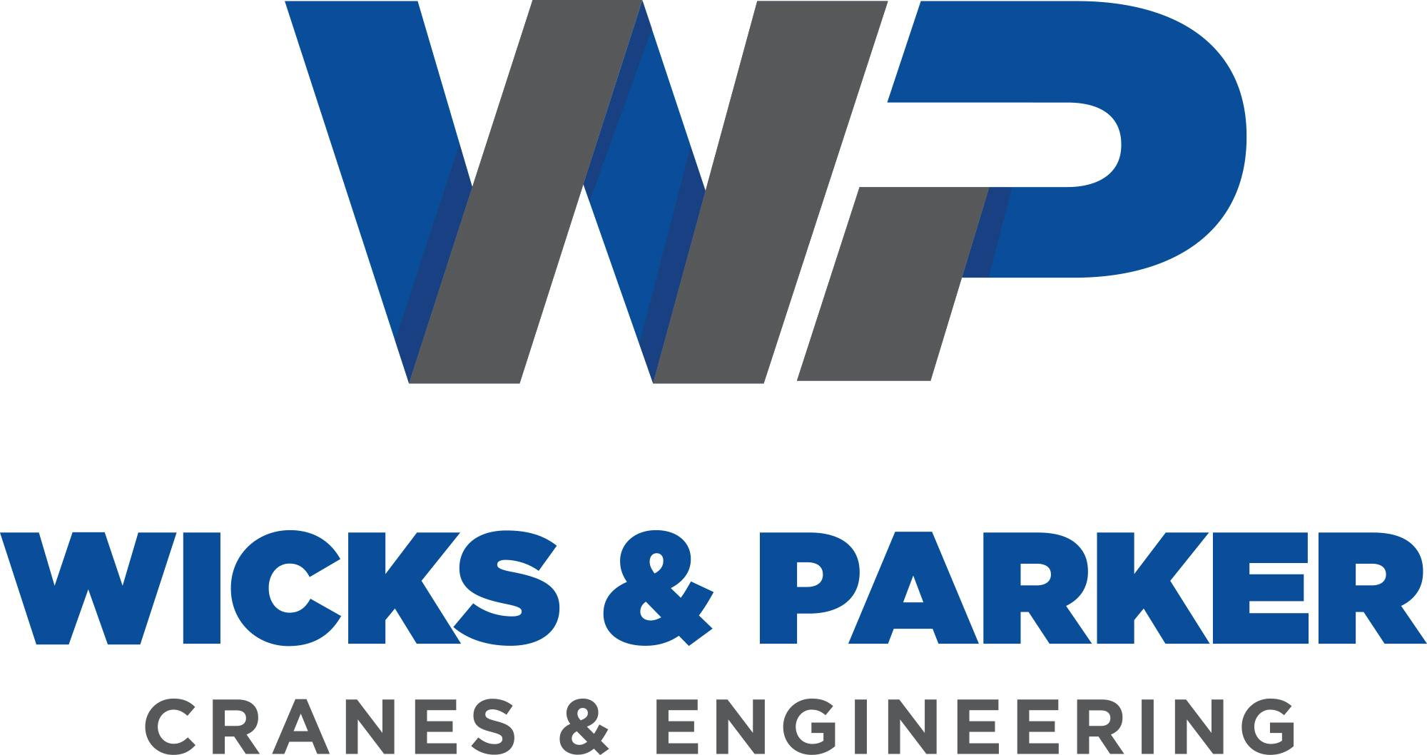 Logo of Wicks and Parker Cranes