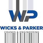 Logo of Wicks and Parker Cranes
