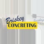 Logo of Briskey Concreting Services