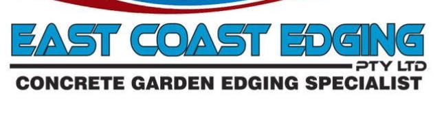 Logo of East Coast Edging Pty Ltd