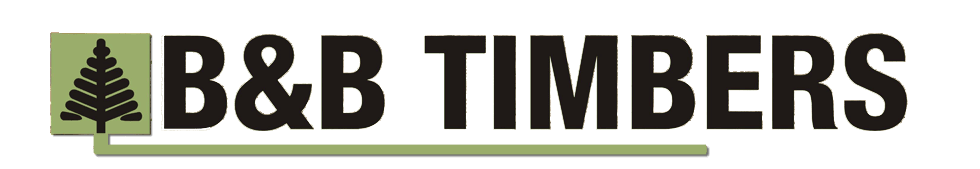 Logo of B. & B. Timbers Ballina