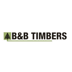 Logo of B. & B. Timbers Ballina