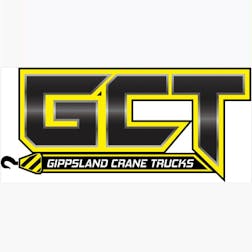 Logo of Gippsland Crane Trucks