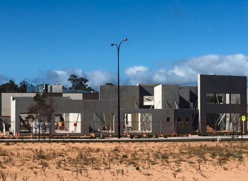 Logo of Coastal Formwork