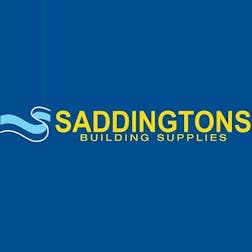 Logo of Saddingtons