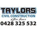 Logo of Taylors Civil Construction