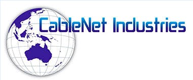 Logo of CableNet Industries Pty