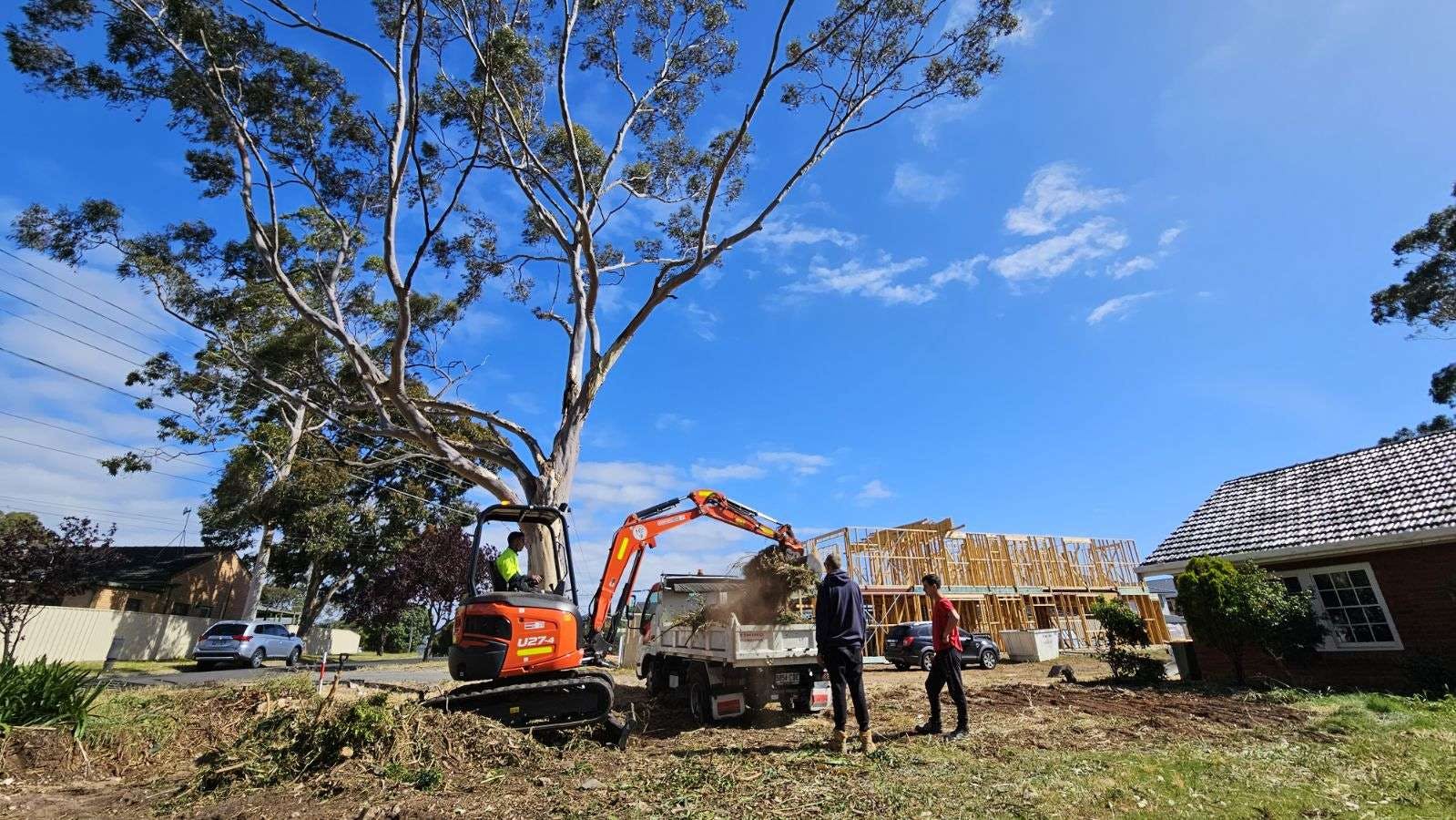 Logo of Jayjays demolition services