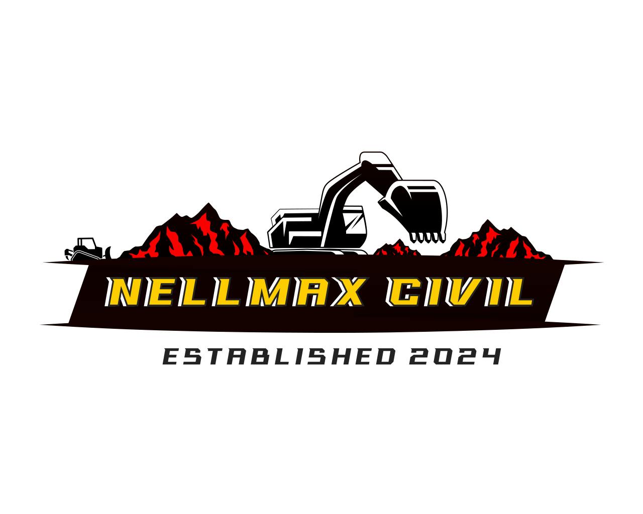 Logo of Nellmax civil