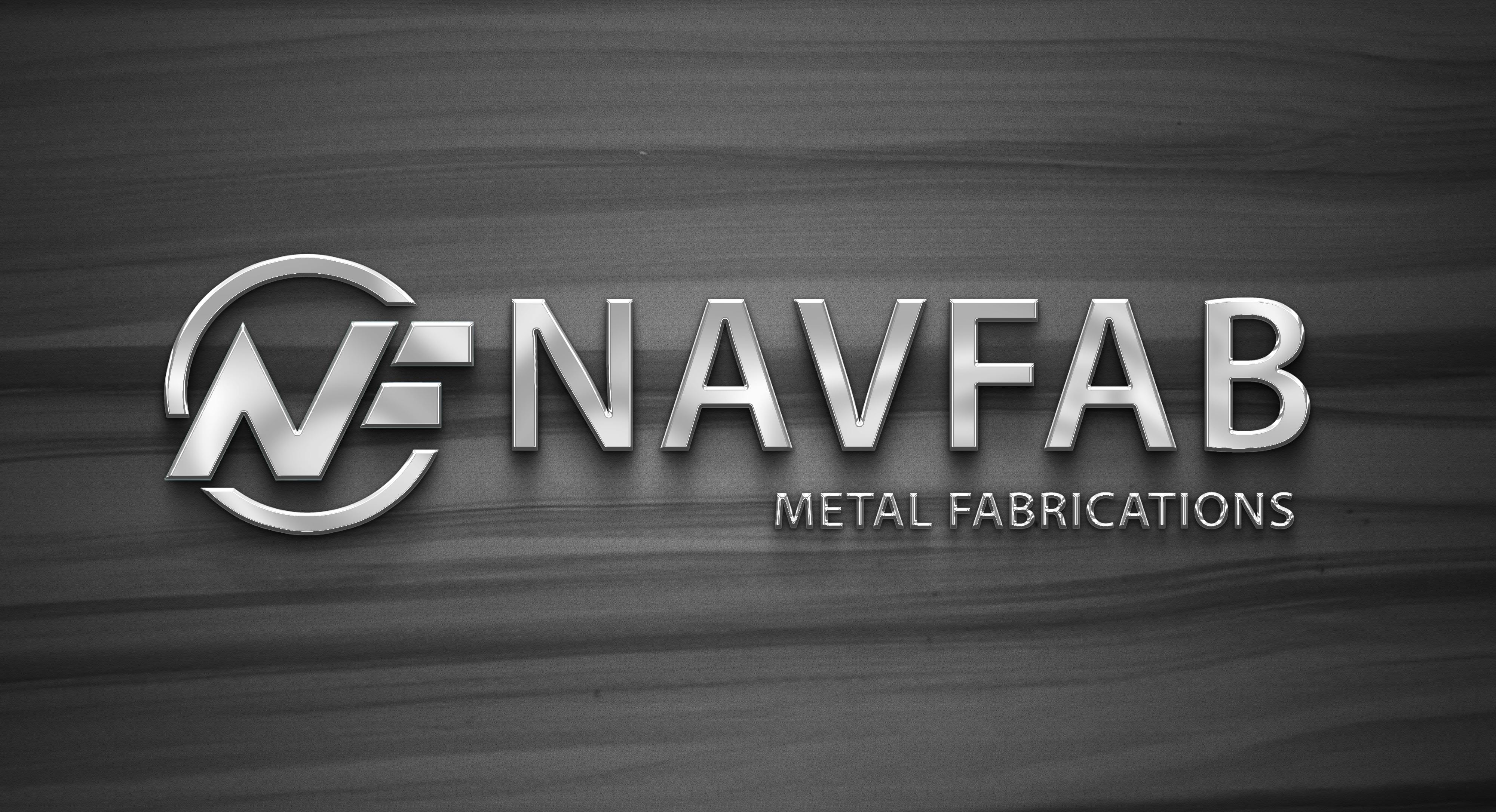 Logo of NAVFAB Metal Fabrications