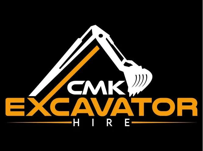 Logo of CMK Excavator Hire