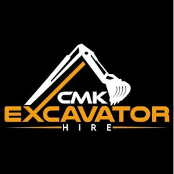 Logo of CMK Excavator Hire