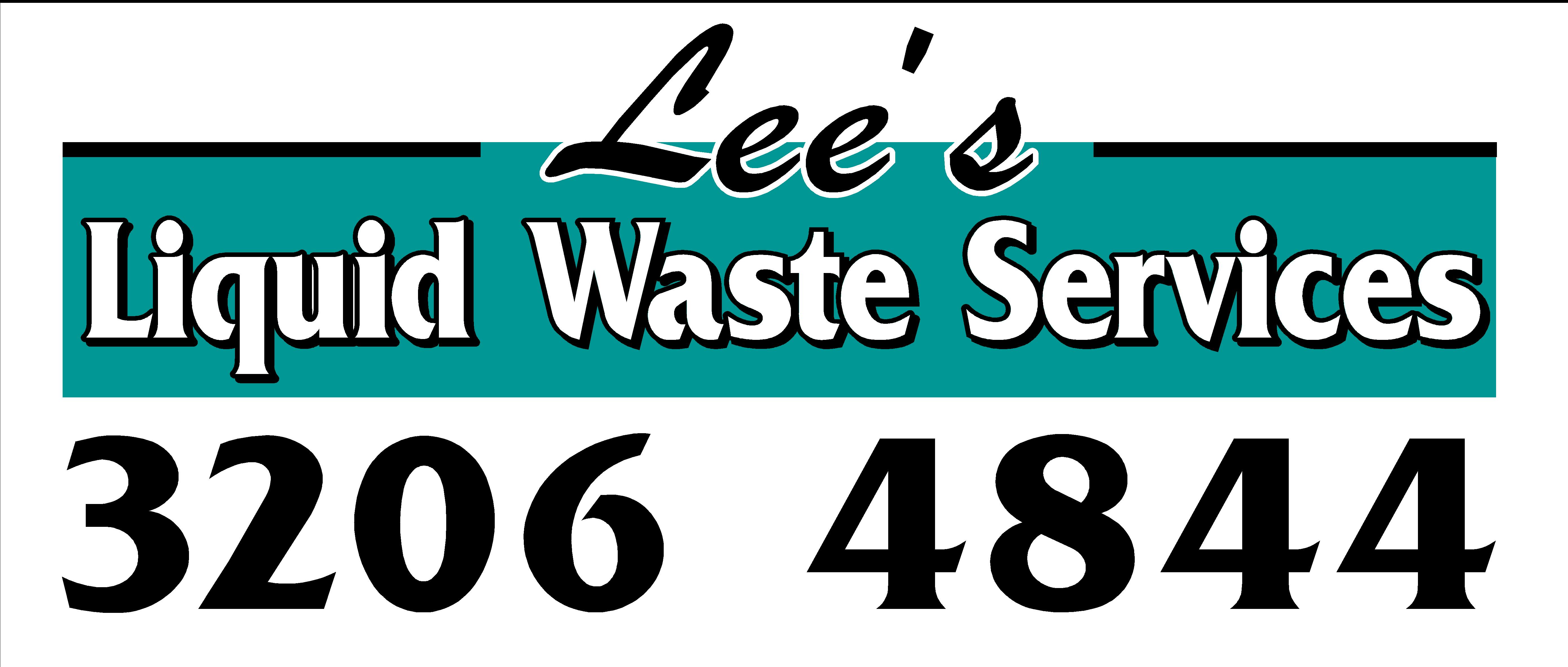 Logo of Lee's Liquid Waste Services