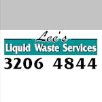 Logo of Lee's Liquid Waste Services