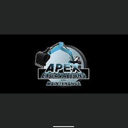 Logo of Apex Excavation & Maintenance