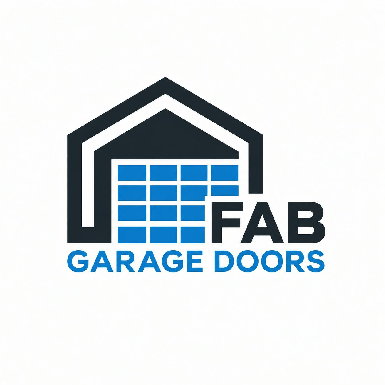Logo of FAB Garage Doors