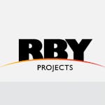 Logo of RBY Projects