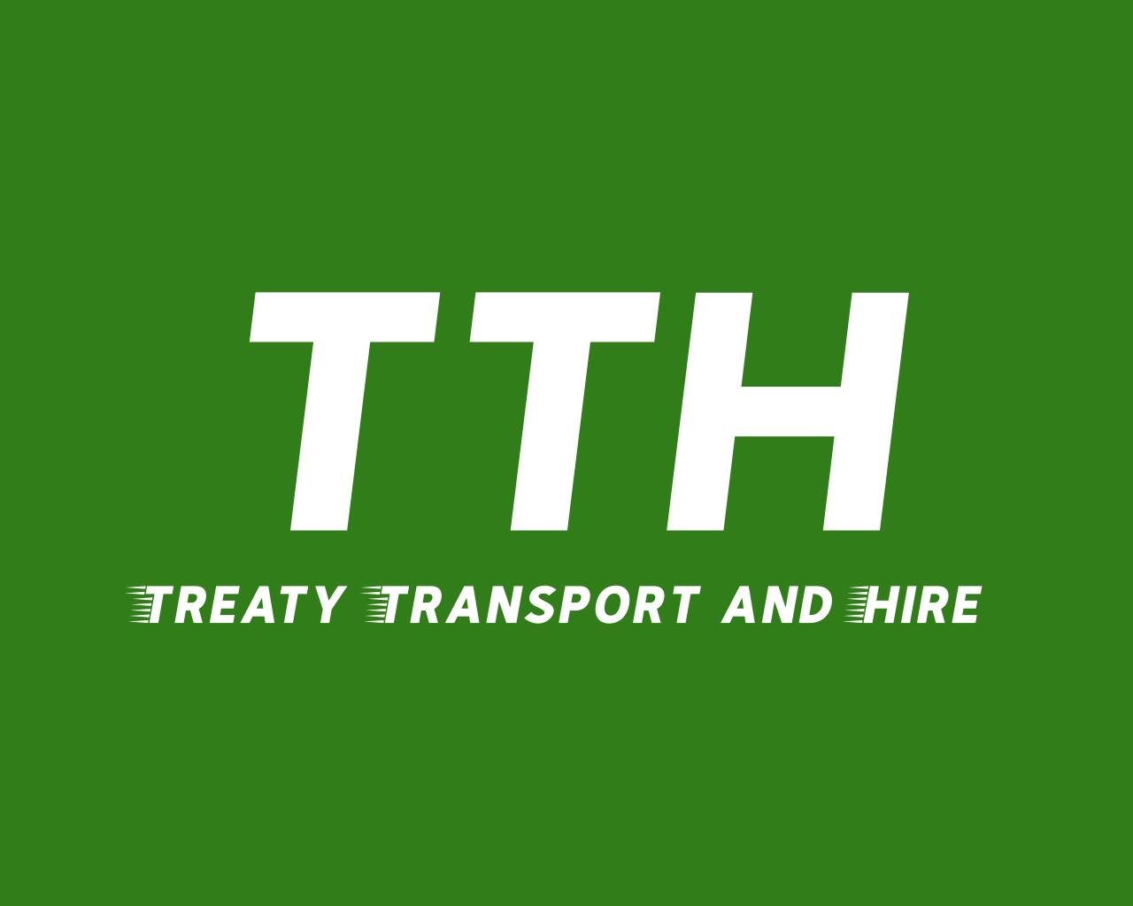 Logo of Treaty Transport Hire