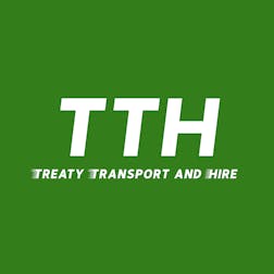 Logo of Treaty Transport Hire